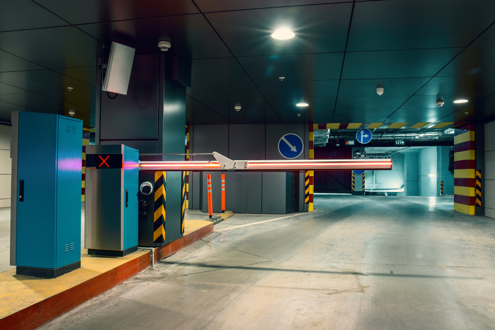 Otopark Geçiş Kontrol Sistemleri