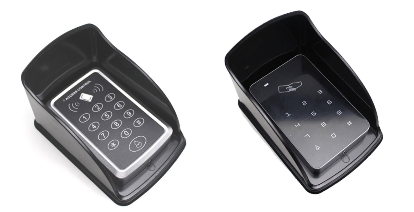 Kart Okuyucu Koruyucu Yağmurluğu