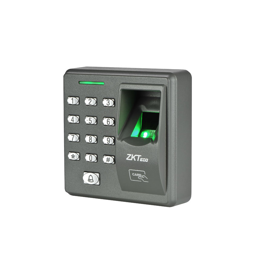 X7 STANDALONE PARMAK İZİ TERMİNALİ PROXİMİTY