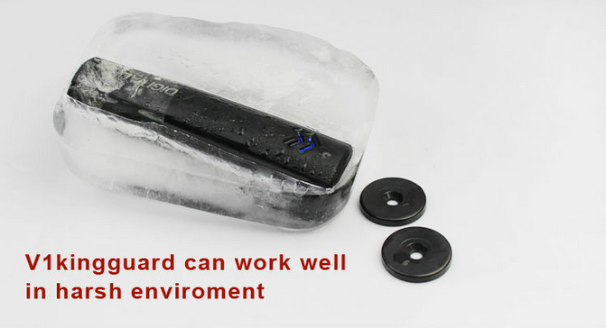 V1200 Bekçi Tur Kontrol Sistemi